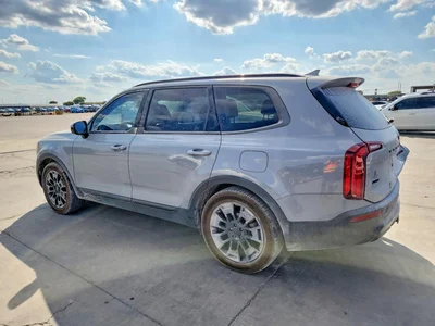 2021 KIA TELLURIDE SX, фото 2, лот 11562072