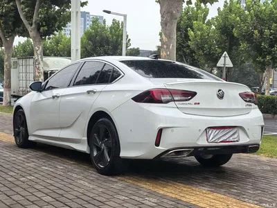 2017 Buick Regal GS 28T Luxury Model, фото 4, лот 10954568