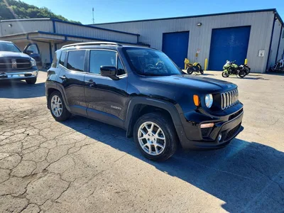 2021 JEEP RENEGADE LATITUDE, фото 4, лот 10786359