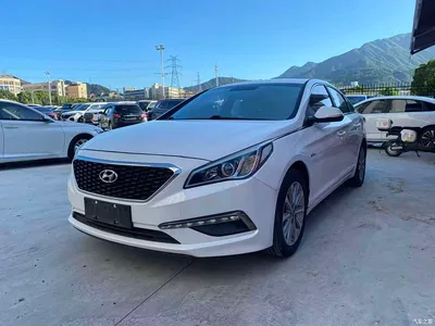 2015 Hyundai Sonata 1.6T GS Fashion, фото 1, лот 11187533