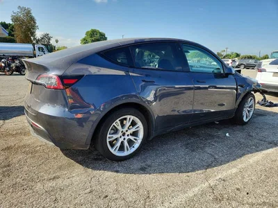 2020 TESLA MODEL Y, фото 3, лот 11234001