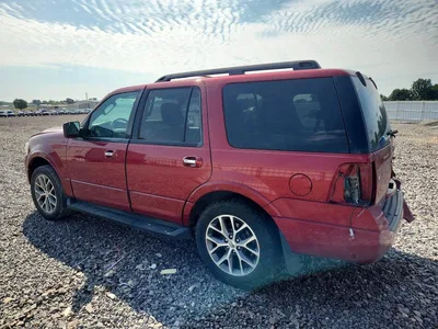 2017 FORD EXPEDITION XLT, фото 2, лот 10518938
