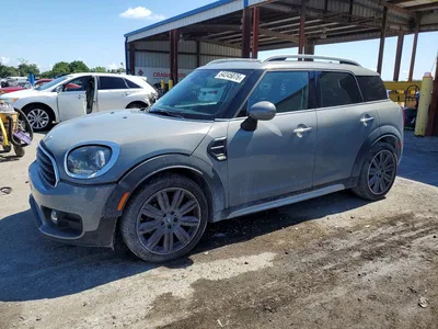 2018 MINI COOPER COUNTRYMAN, фото 1, лот 10879058
