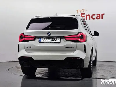 2023 BMW X3 xDrive 30e M Sports Pro, фото 4, лот 10200078