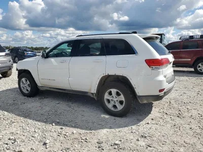2015 JEEP GRAND CHEROKEE LAREDO, фото 2, лот 10794571