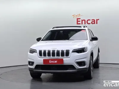 2022 Jeep Cherokee 2.4 Limited AWD, фото 3, лот 10127619