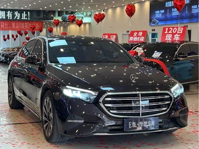 2024 Mercedes-Benz E-Class Model E 300 L Luxury, фото 3, лот 11565461