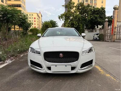 2017 Jaguar XFL 2.0T 240PS Luxury Edition, фото 2, лот 10360404
