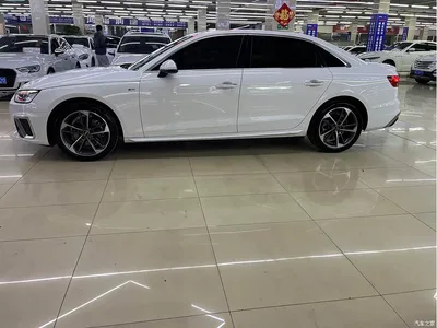 2023 Audi A4L 40 TFSI Fashion Dynamic, фото 4, лот 11519155