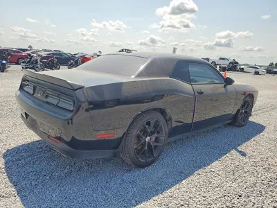 2023 DODGE CHALLENGER GT, фото 3, лот 10800138