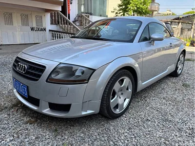2004 Audi Tt, фото 1, лот 10474943