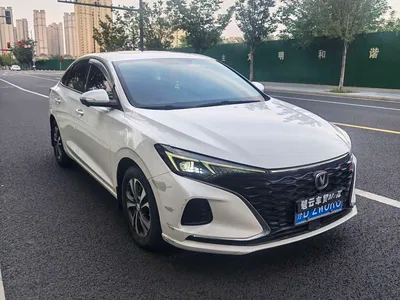 2021 Changan Eado Model PLUS 1.6L GDI CVT Elite, фото 3, лот 10621267