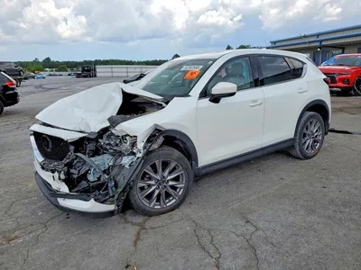 2020 MAZDA CX-5 GRAND TOURING, фото 1, лот 10651153