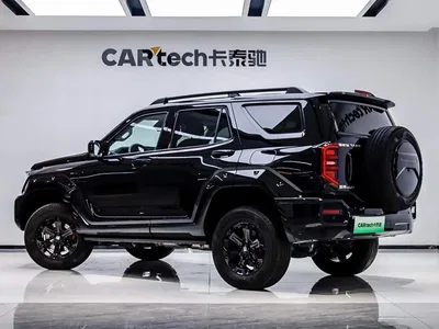 2026 Tank 400 New Energy Model Hi4-T Urban Edition, фото 4, лот 10346760