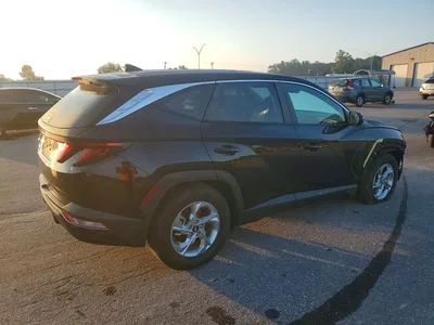 2024 HYUNDAI TUCSON SE, фото 3, лот 10752295