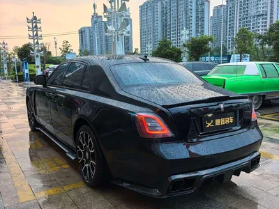 2013 Rolls-Royce Ghost 6.6T Art Deco Collector's Edition, фото 4, лот 10236273
