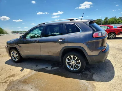 2019 JEEP CHEROKEE LATITUDE PLUS, фото 2, лот 10787730