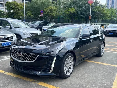 2020 Cadillac CT5 28T Fashion Model, фото 1, лот 10303351