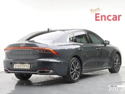 2022 Hyundai Grandeur 2.5, фото 2, лот 10182147