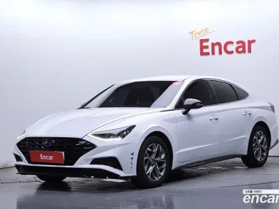 2022 Hyundai Sonata 2.0, фото 1, лот 10514735