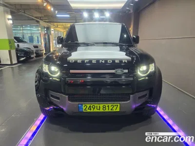2025 Land Rover Defender 110 P300 X-Dynamic SE, фото 1, лот 10111889