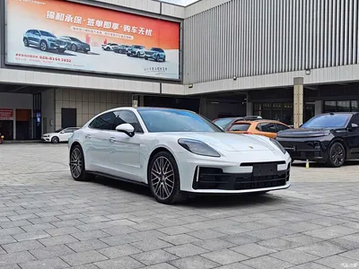 2024 Porsche Panamera 4 Executive Long Wheelbase 2.9T, фото 3, лот 10435720