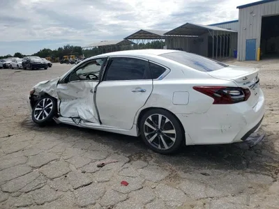 2017 NISSAN ALTIMA 2.5, фото 2, лот 10762856