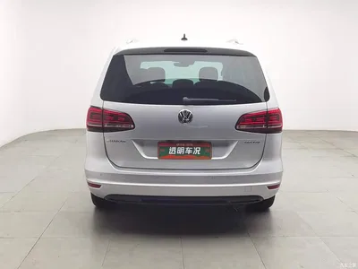 2018 Volkswagen Sharan Facelift 380TSI Comfort 7-Seater, фото 4, лот 10477002