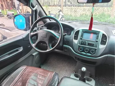 2014 Dongfeng Lingzhi M3 1.6L 7-seater Standard, фото 3, лот 11161059