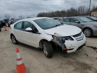 2014 CHEVROLET VOLT, фото 4, лот 10721370