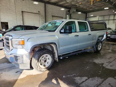 2014 GMC SIERRA K1500, фото 1, лот 10674053