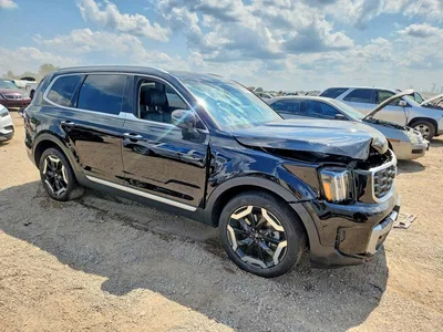 2023 KIA TELLURIDE S, фото 4, лот 10781711