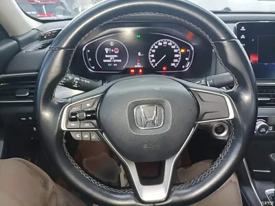 2022 Honda Accord 260TURBO Luxury Edition, фото 3, лот 10828131