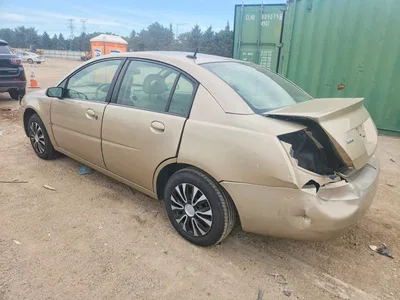 2007 SATURN ION LEVEL 2, фото 2, лот 10882576