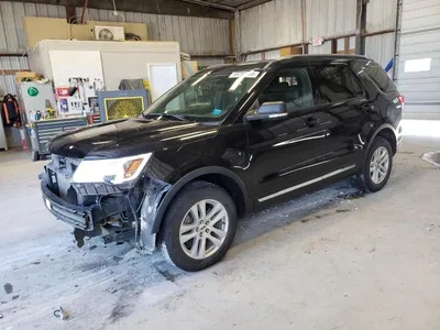 2019 FORD EXPLORER XLT, фото 1, лот 10571996