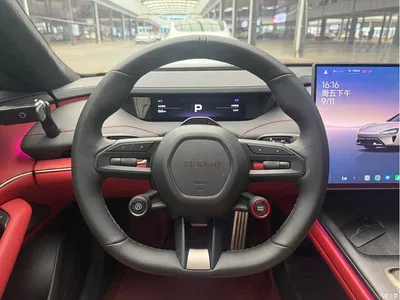 2024 Xiaomi Auto Xiaomi SU7 AWD Extended Range Advanced Smart Driving Max Edition, фото 4, лот 10452670
