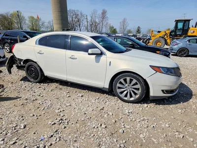 2013 LINCOLN MKS, фото 4, лот 10874545