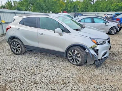 2018 BUICK ENCORE PREFERRED II, фото 4, лот 10860430