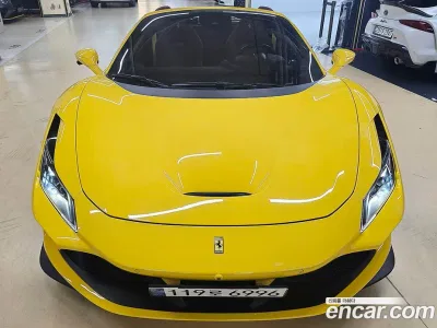 2021 Ferrari F8 3.9 V8, фото 4, лот 10035264