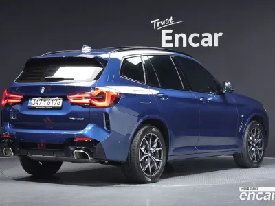 2023 BMW X3 xDrive 20i M Sport, фото 2, лот 10524740