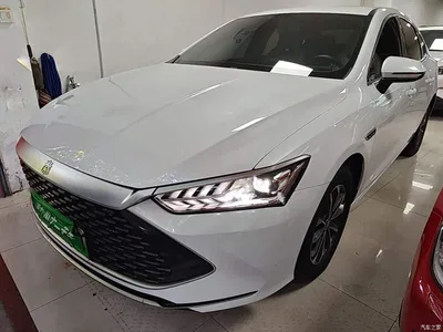 2024 BYD Qin PLUS Glory Edition DM-i 55KM Leading, фото 1, лот 10511229