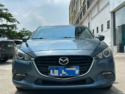 2017 Mazda Mazda3 Axela Sedan 1.5L Manual Comfort China V, фото 2, лот 11301894