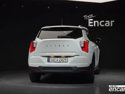 2025 Ssang Yong TIBOLI 1.5 2WD, фото 4, лот 10336951