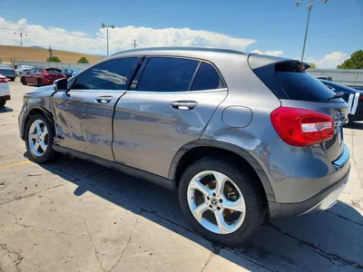2018 MERCEDES-BENZ GLA 250 4MATIC, фото 2, лот 10822178