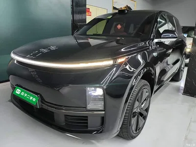 2022 Li Auto Li Xiang L9 Max, фото 1, лот 10895443