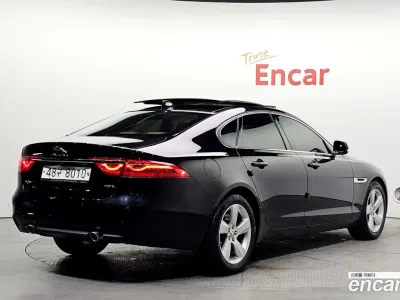 2018 Jaguar XF 25t Prestige, фото 2, лот 10117200