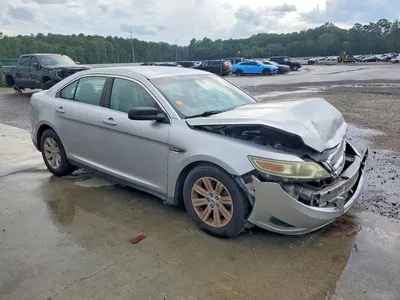 2011 FORD TAURUS SE, фото 4, лот 10539538