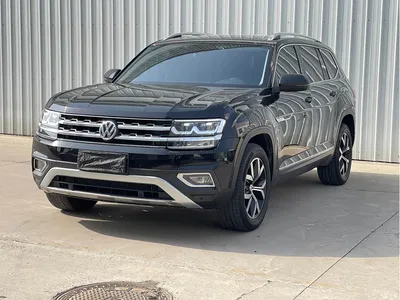 2019 Volkswagen Teramont 330TSI 2WD Luxury China VI, фото 1, лот 10463813