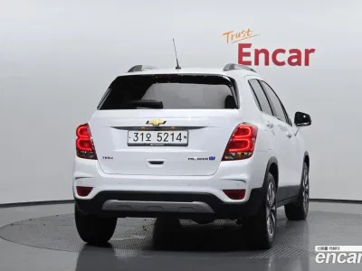 2019 Chevrolet Trax 1.6 Diesel Premier, фото 4, лот 10173984