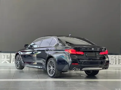 2021 BMW 5 Series 530Li Leading M Sport Package, фото 4, лот 11073462